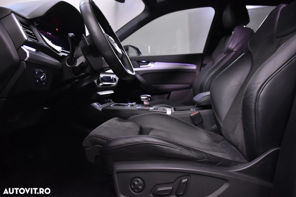 Audi Q5 55 TFSI e quattro S tronic PHEV S Line - 26