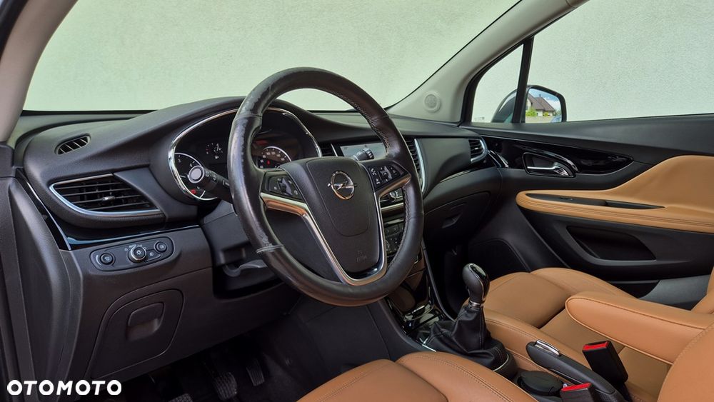 Opel Mokka X 1.6 CDTI Design Line S&S 4x4 - 17