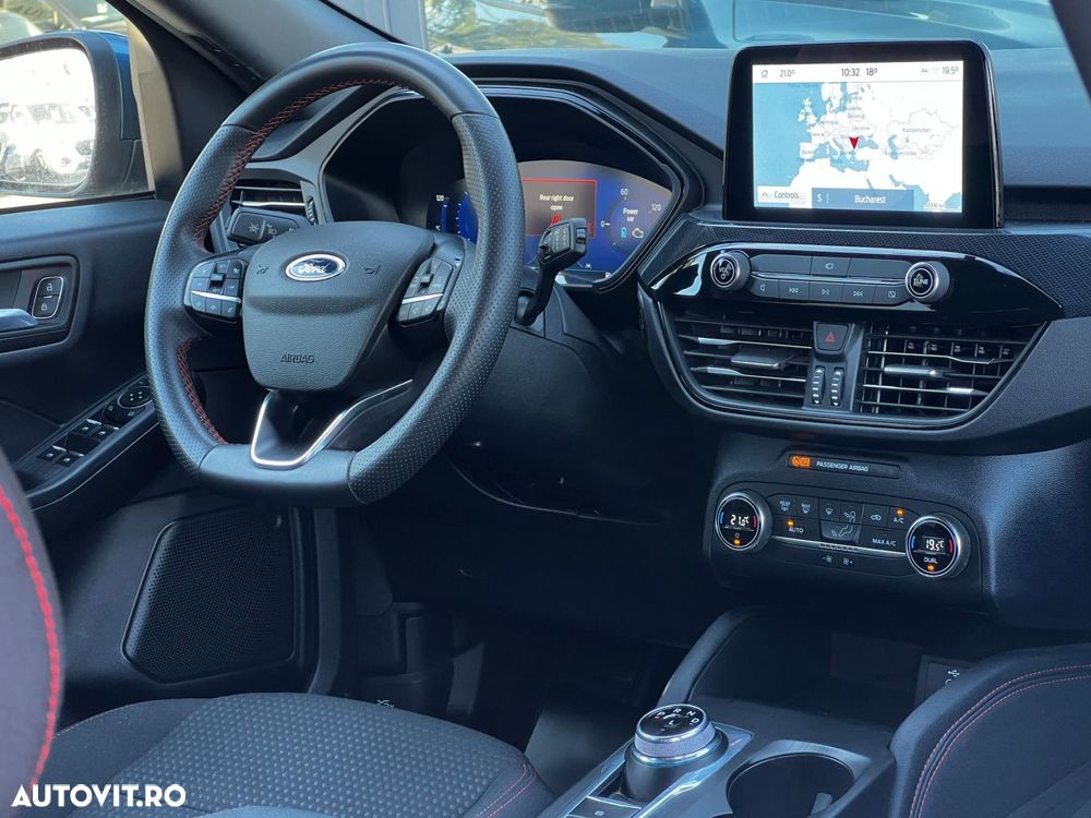 Ford Kuga 2.5 Duratec FHEV ST-LINE - 8