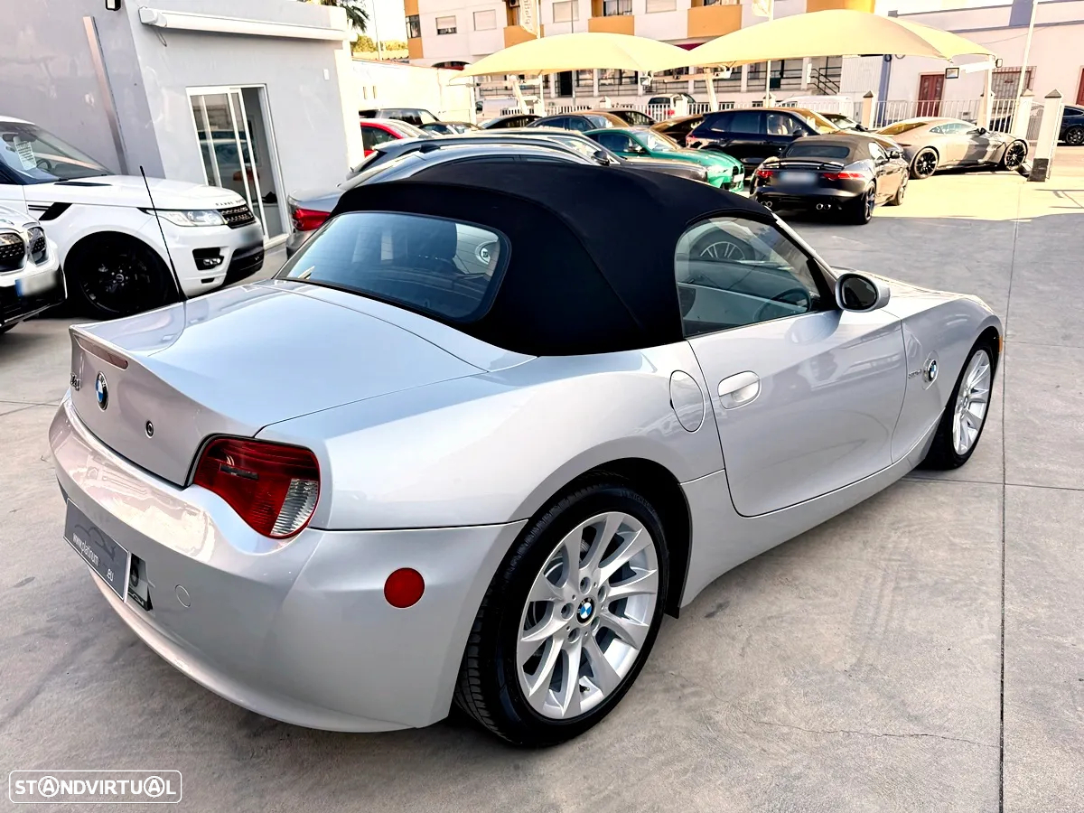 BMW Z4 roadster 3.0si Aut. - 3