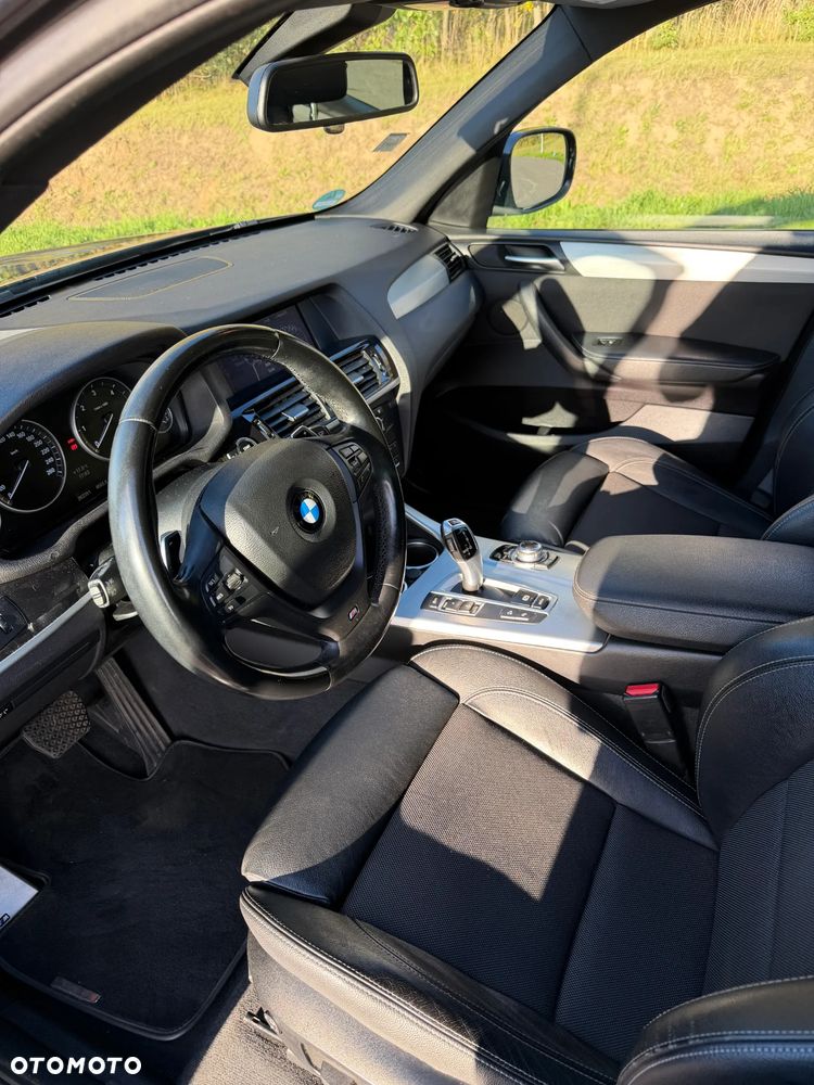 BMW X3 - 10