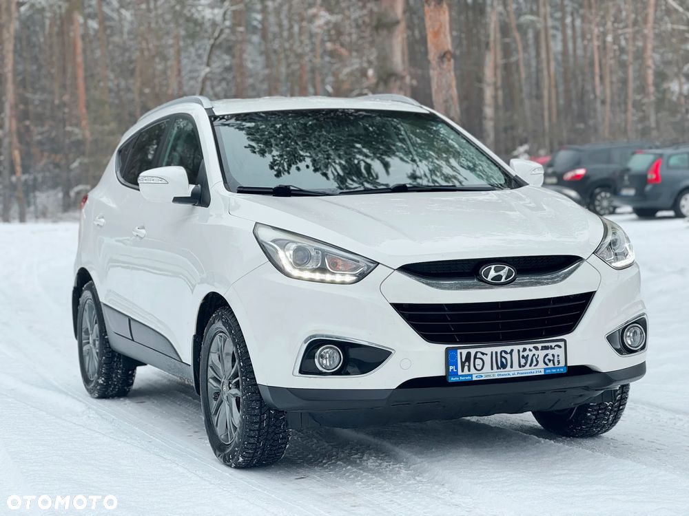 Hyundai ix35 1.6 GDI Premium 2WD - 7