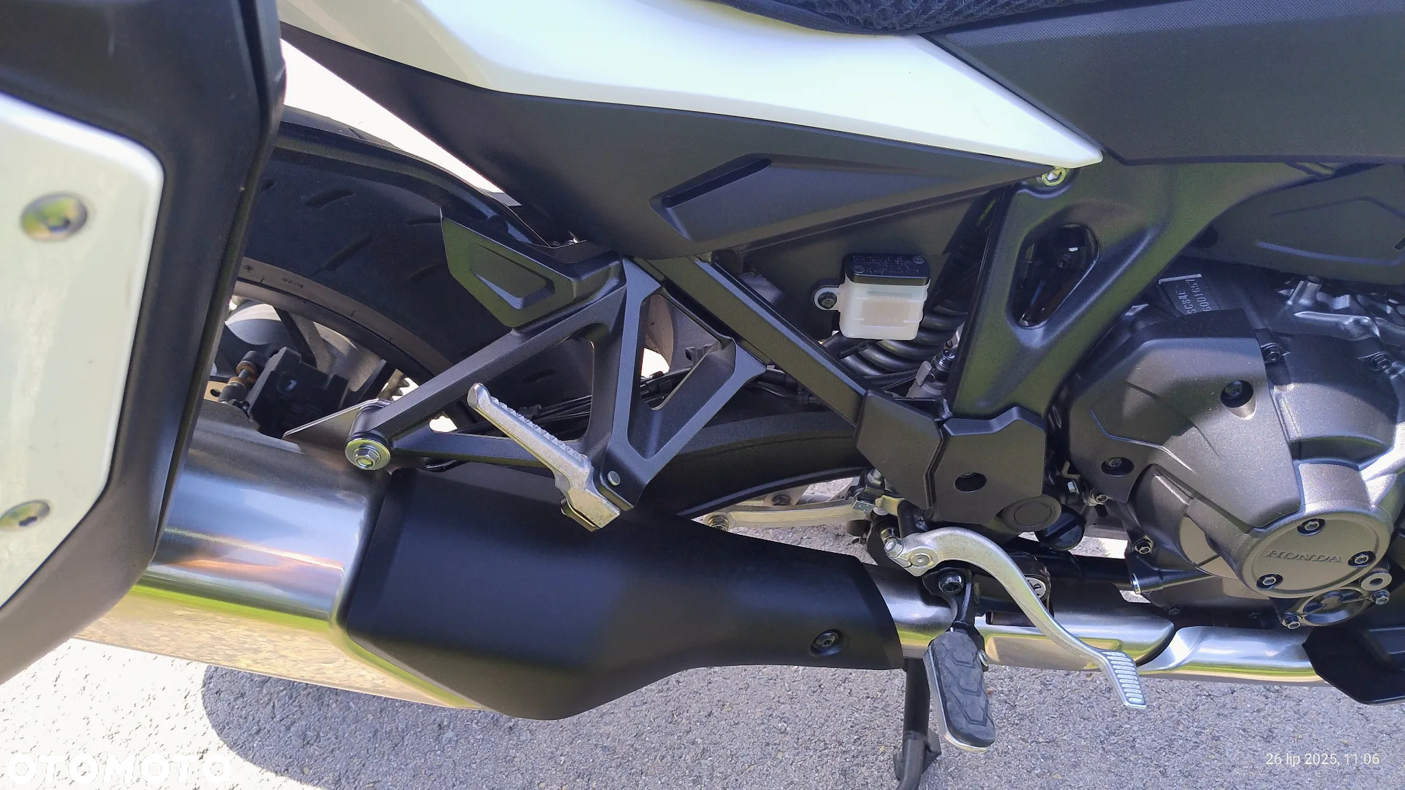 Honda NT - 9