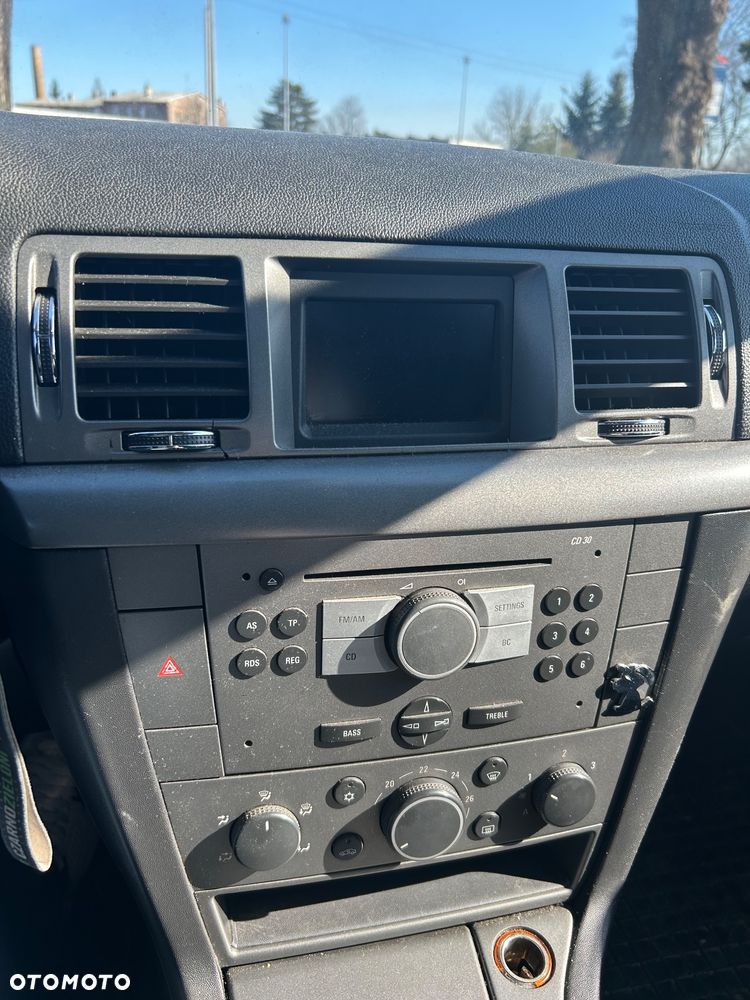 Opel Vectra 1.9 CDTI Sport - 12