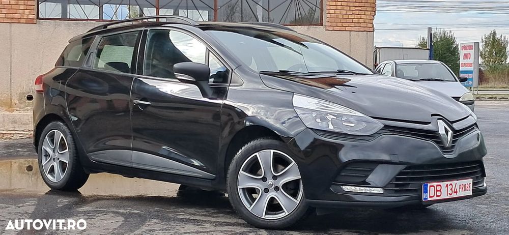 Renault Clio (Energy) dCi 90 Start & Stop LIMITED - 3