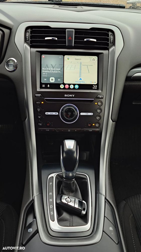 Ford Mondeo 2.0 TDCI Aut. Titanium - 14