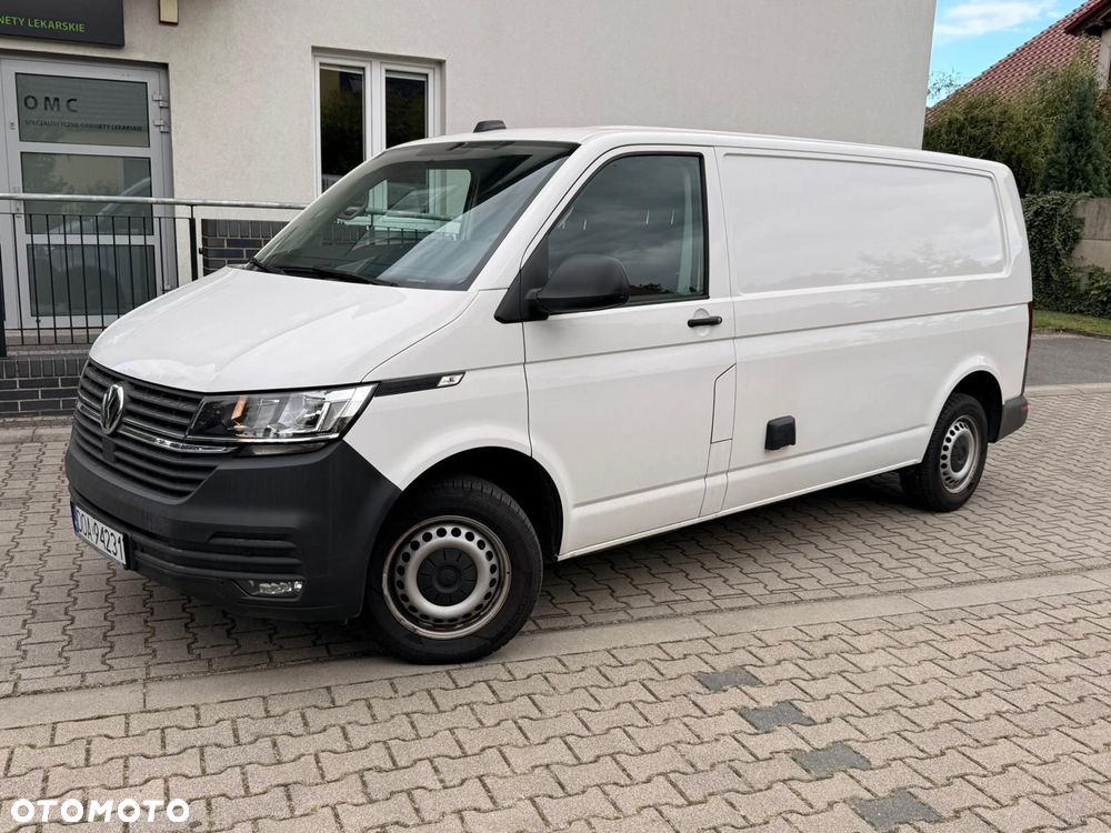 Volkswagen Transporter - 5