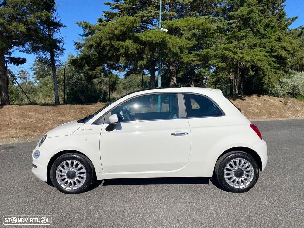 Fiat 500 1.0 Hybrid Dolcevita - 19