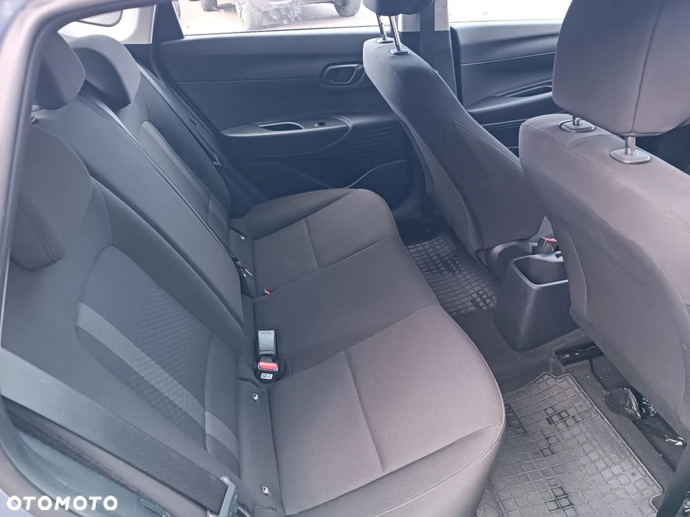 Hyundai i20 1.2 Modern - 21