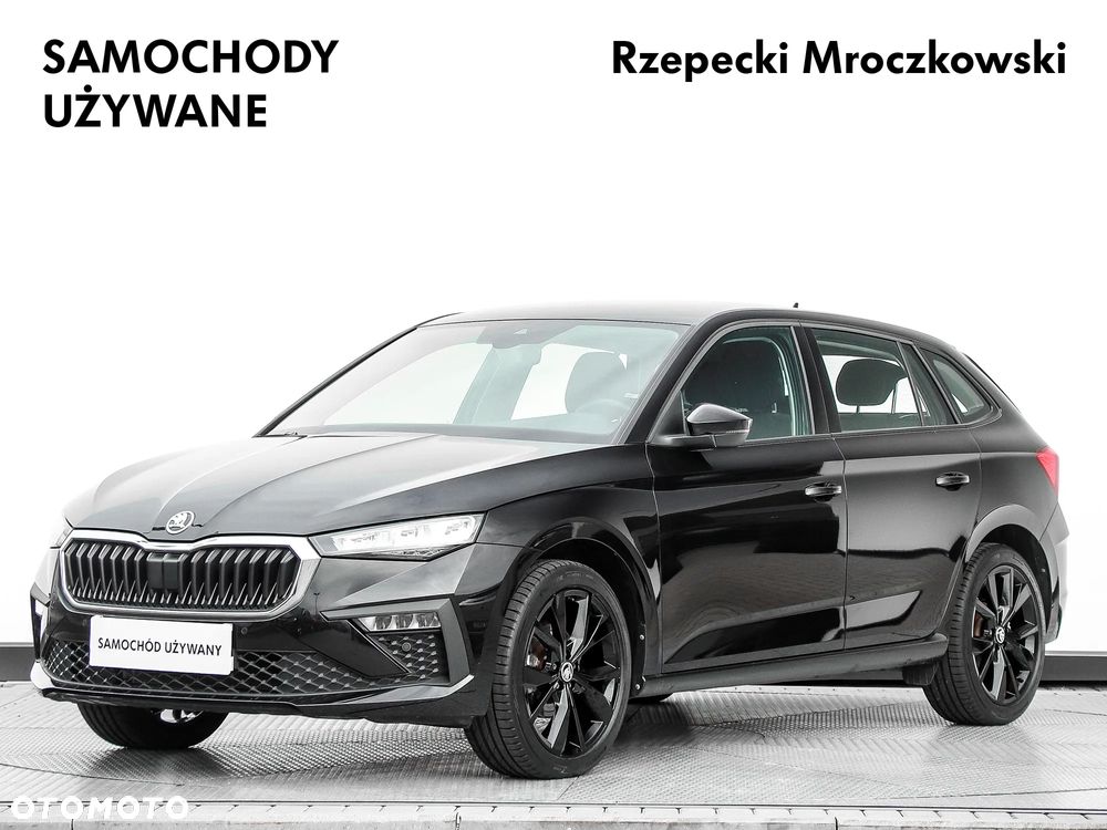 Skoda Scala 1.5 TSI Selection DSG - 1