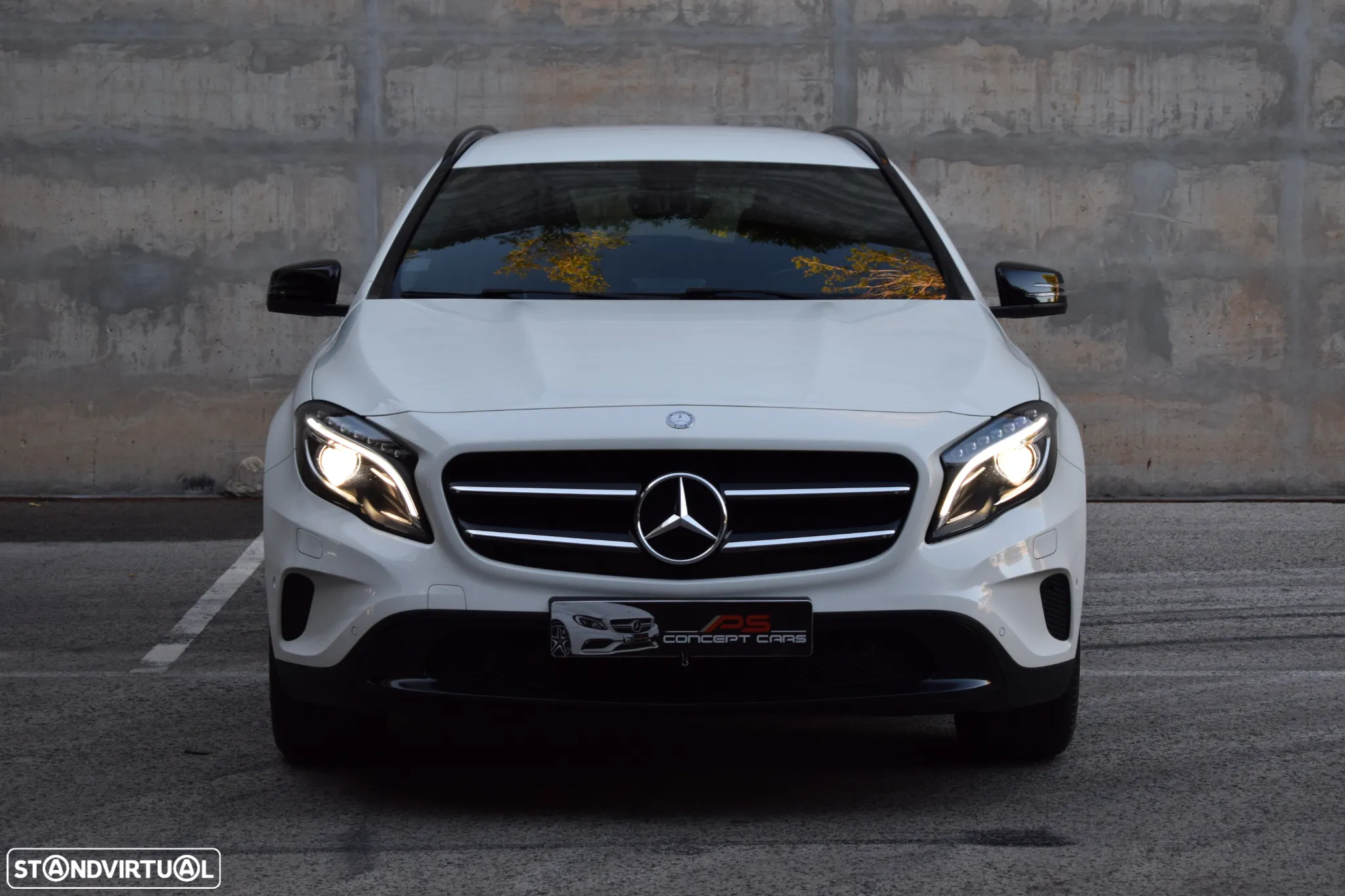 Mercedes-Benz GLA 180 CDi Urban - 17