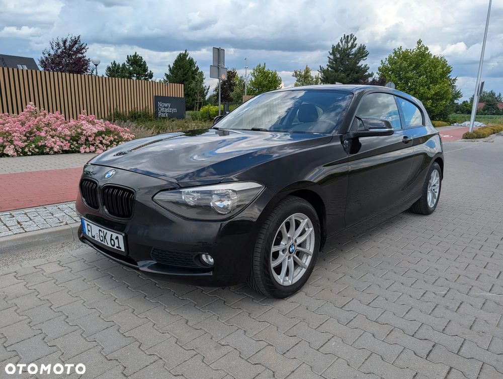 BMW Seria 1 114i - 1