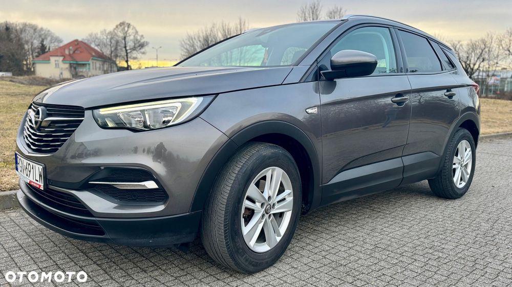 Opel Grandland X - 1