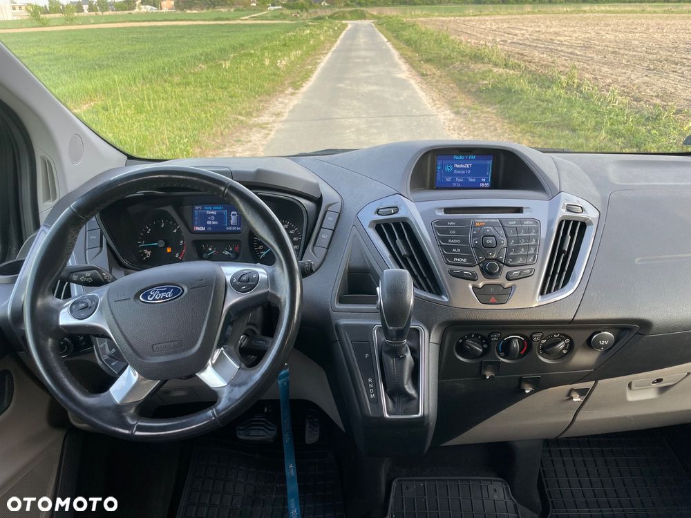 Ford Tourneo Custom 2.0 TDCi L1 Trend SelectShift - 14