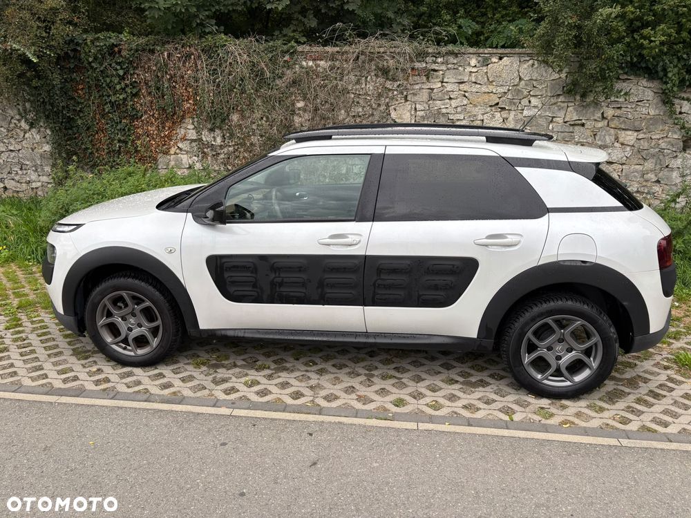 Citroën C4 Cactus 1.2 PureTech Feel EU6 - 10