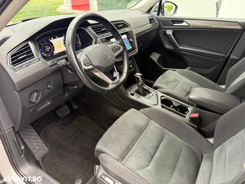 Volkswagen Tiguan - 7