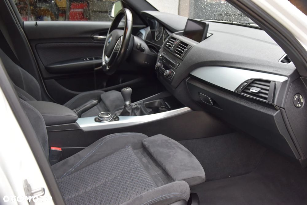 BMW Seria 1 120d xDrive BluePerformance Sport Line - 23