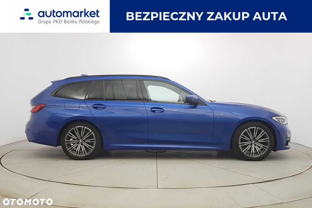 BMW Seria 3 320i M Sport sport - 8