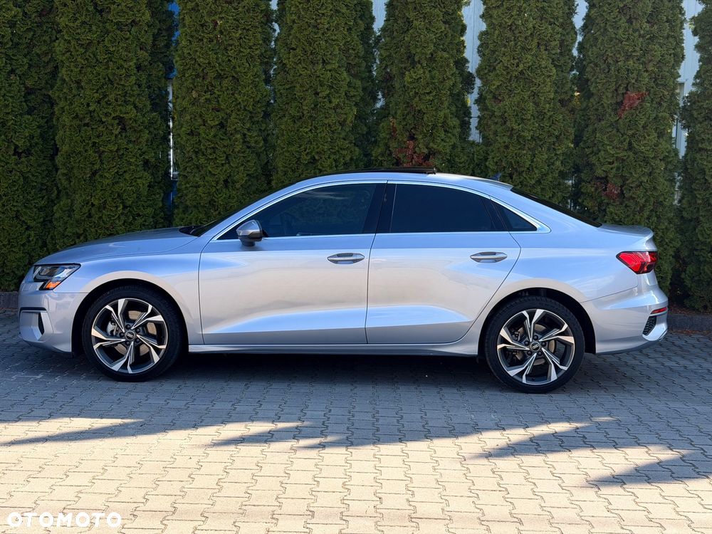 Audi A3 Limousine 40 TFSI quattro S tronic advanced - 5