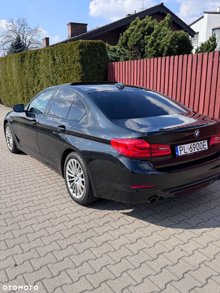 BMW Seria 5 530d Sport Line sport - 7