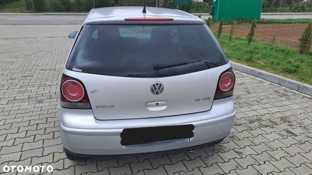 Volkswagen Polo 1.9 TDI - 7