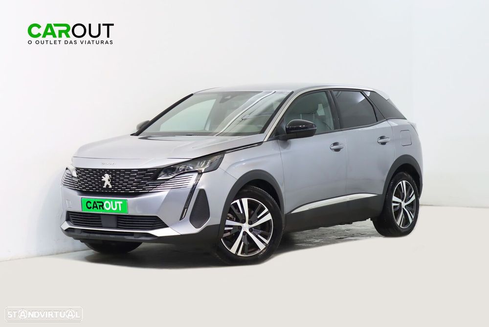 Peugeot 3008 1.6 Hybrid Allure Pack e-EAT8 - 1