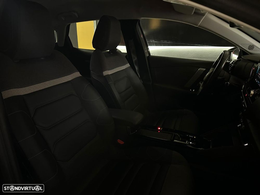 Citroën C4 1.5 BlueHDi Shine EAT8 - 28