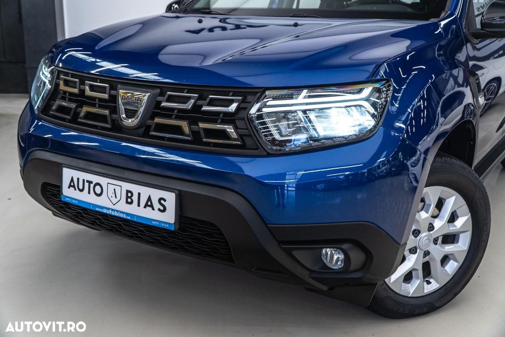 Dacia Duster Blue dCi 115 4WD Prestige - 11