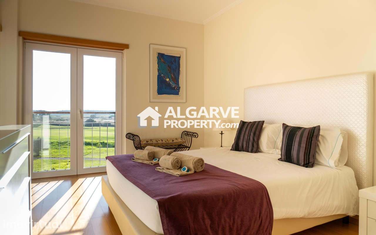 Espaçoso apartamento T2 frente ao golfe e perto da praia e Marina de V - Grande imagem: 3/43