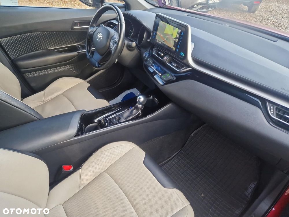 Toyota C-HR 1.8 Hybrid Selection - 9