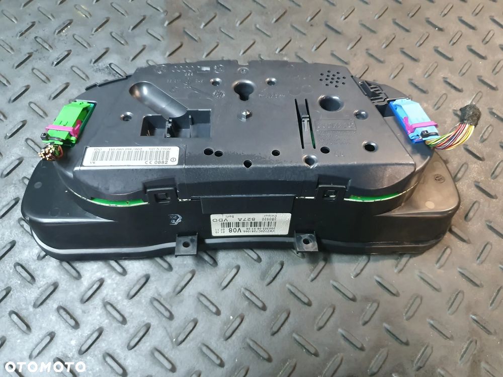 VW PASSAT B5 FL 1,9 TDI LICZNIK ZEGARY 3B0920827A  POSIADAM 3 SZT - 10