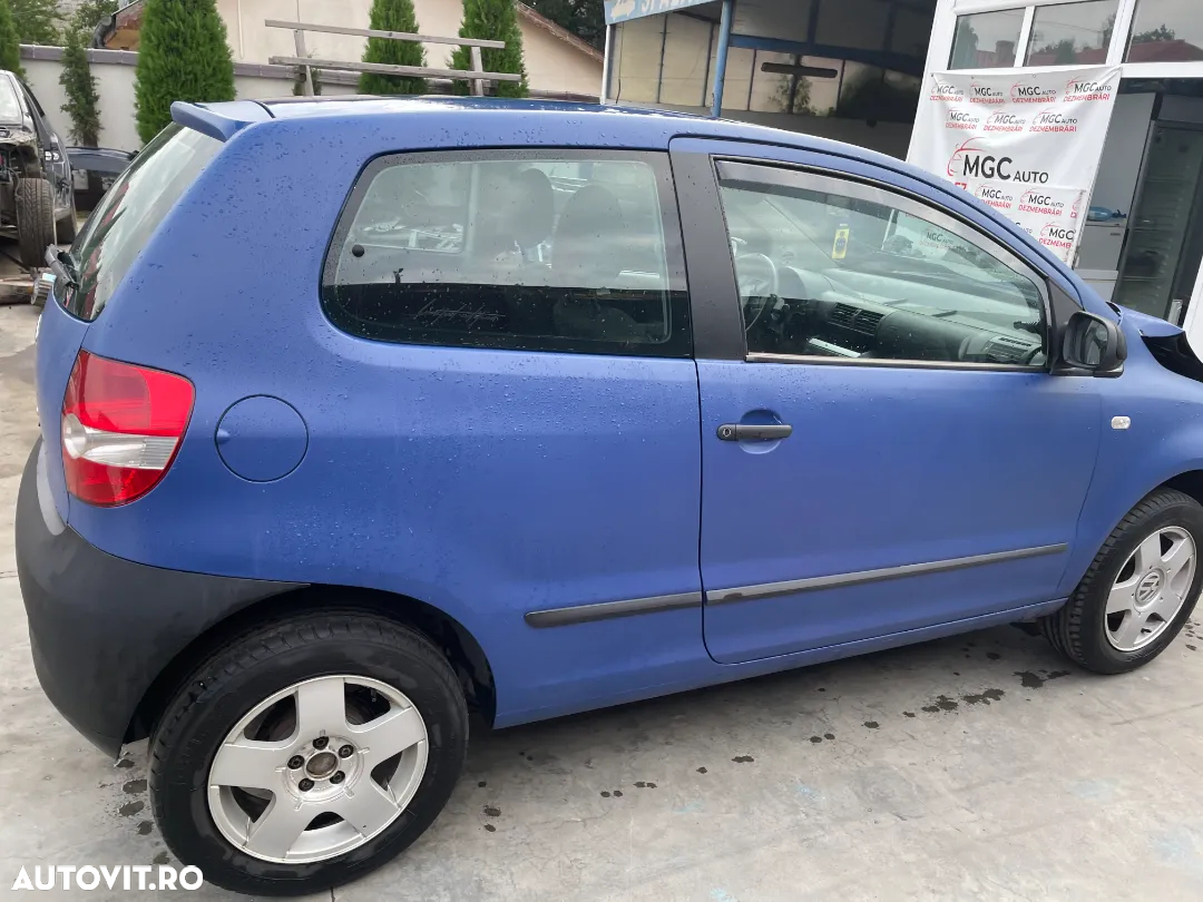 Dezmembram VW FOX 2006 1.2 BMD - 3