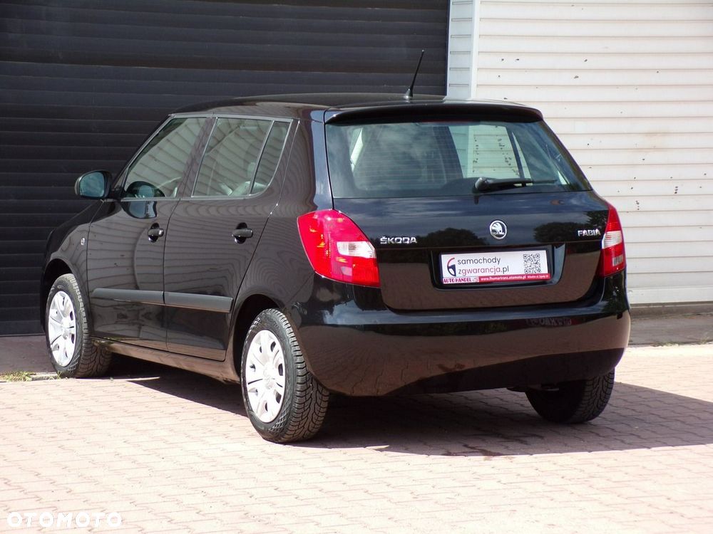 Skoda Fabia - 14
