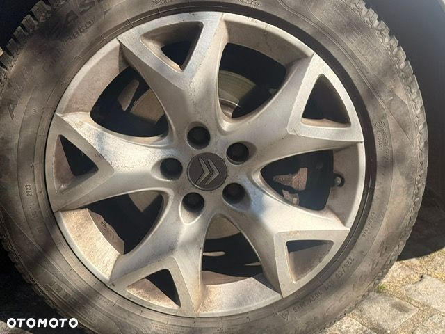 Citroën C5 2.0 HDi Attraction - 9