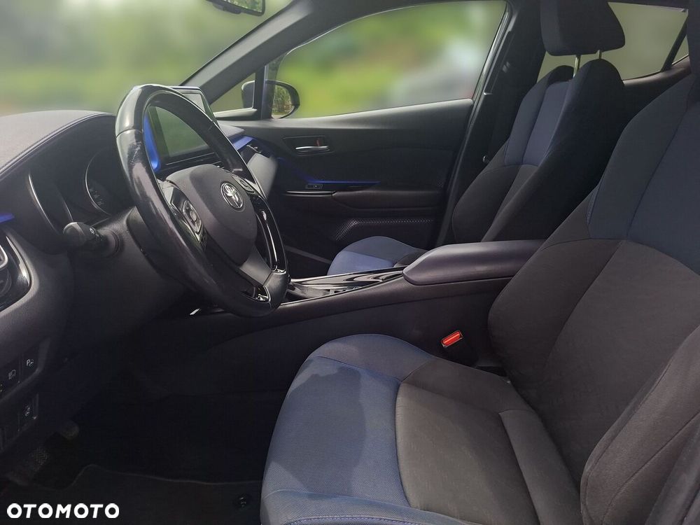 Toyota C-HR 1.8 Hybrid Dynamic - 13
