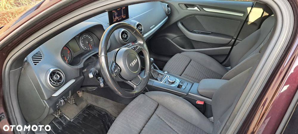 Audi A3 Sportback 2.0 TDI quattro S line Sportpaket - 13