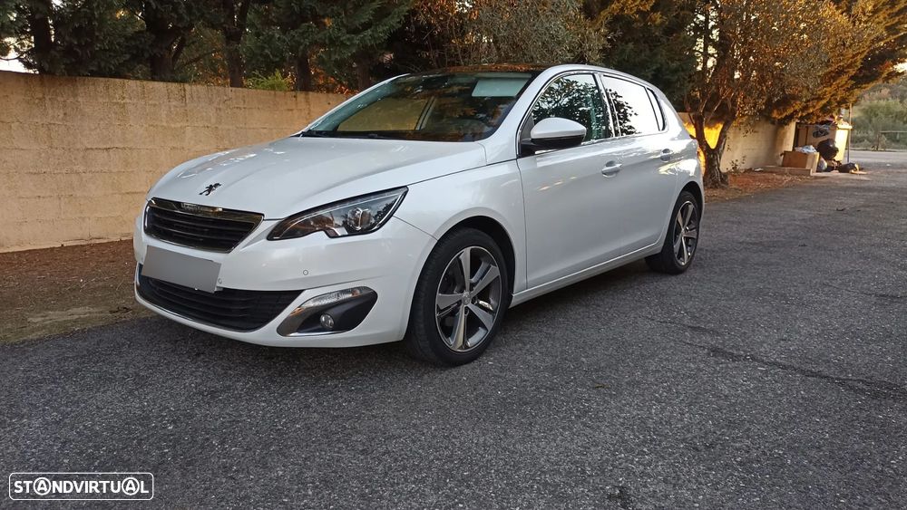 Peugeot 308 1.6 BlueHDi GT Line - 2