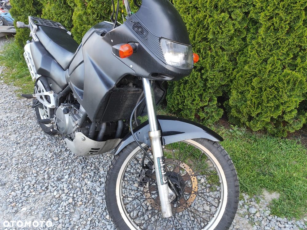 Kawasaki KLE - 4