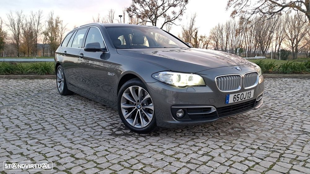 BMW 525 d Line Modern Auto - 2
