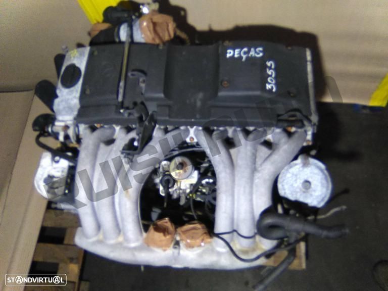 Motor Para Peças  Mercedes W124 [1984_1993] 200 D - 2