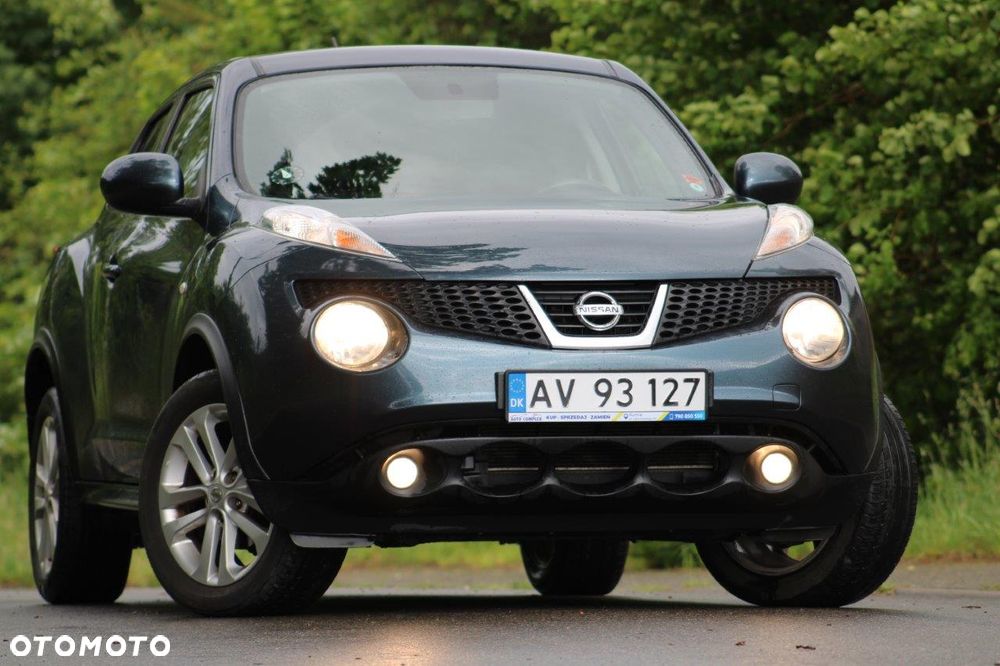 Nissan Juke 1.6 Tekna - 1