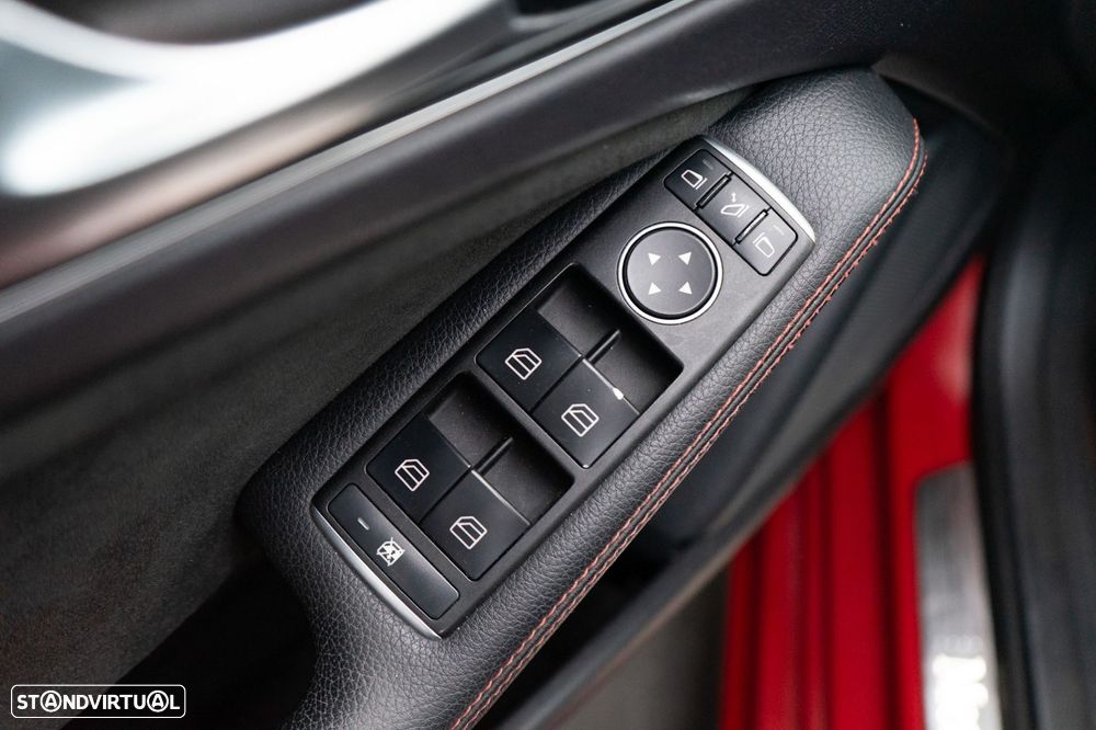 Mercedes-Benz A 180 d AMG Line - 21