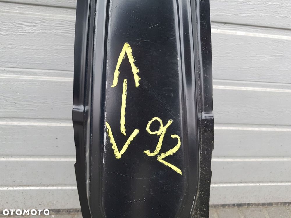 audi a7 17^ lewy próg rama bok słupek 4k8809839 - 3
