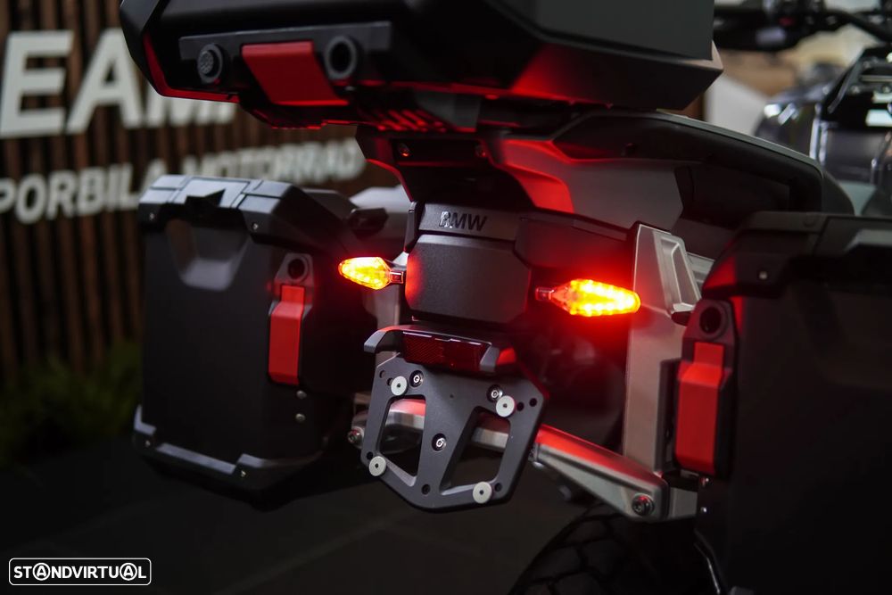 BMW R 1300 GS Adventure TRIPLE BLACK AUTOMATICA - 33