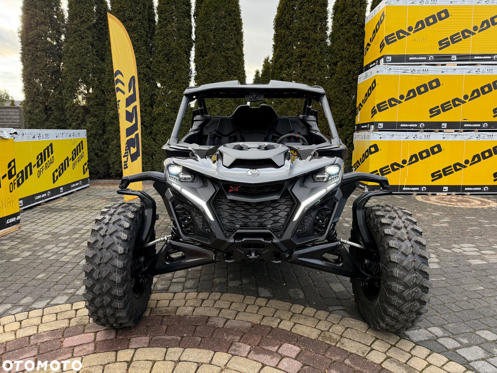 Can-Am Maverick