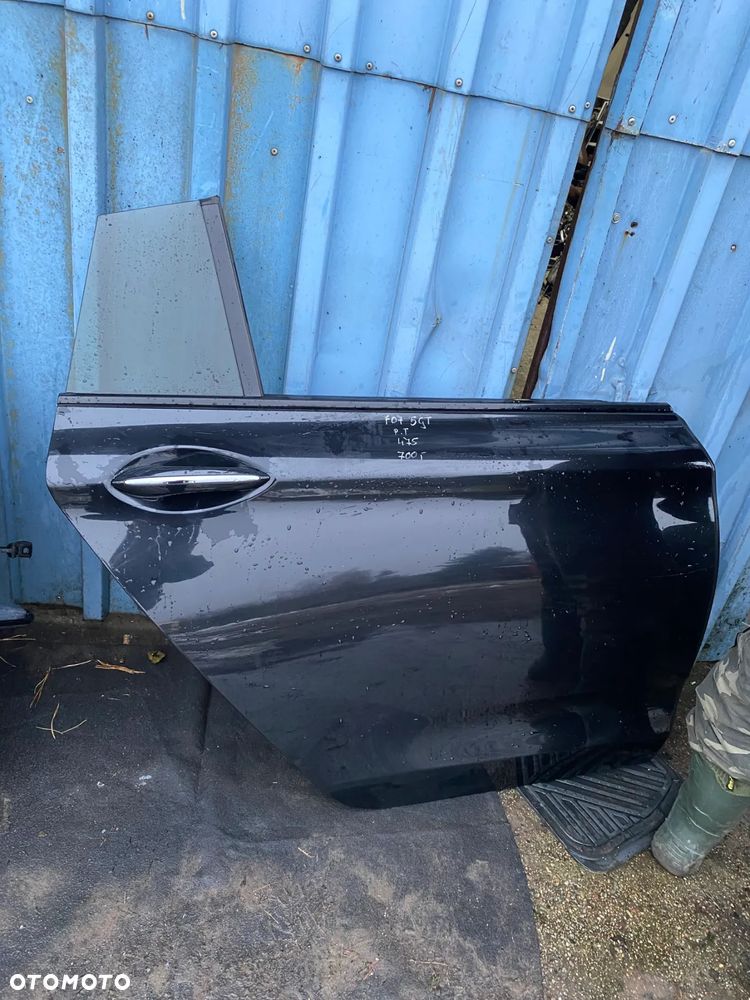 DRZWI BMW F07 5 GT PRAWY TYŁ KOLOR 475