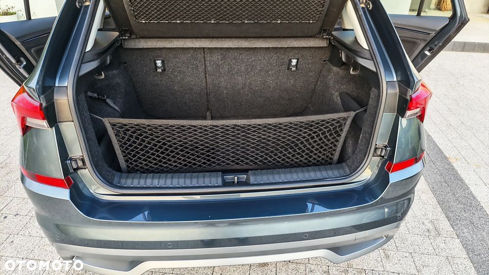 Skoda Kamiq 1.0 TSI DSG Style - 9