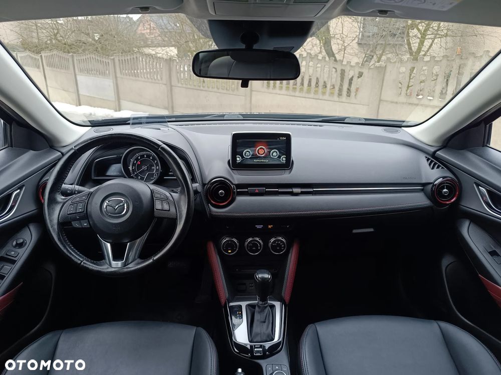 Mazda CX-3 2.0 Takumi - 11