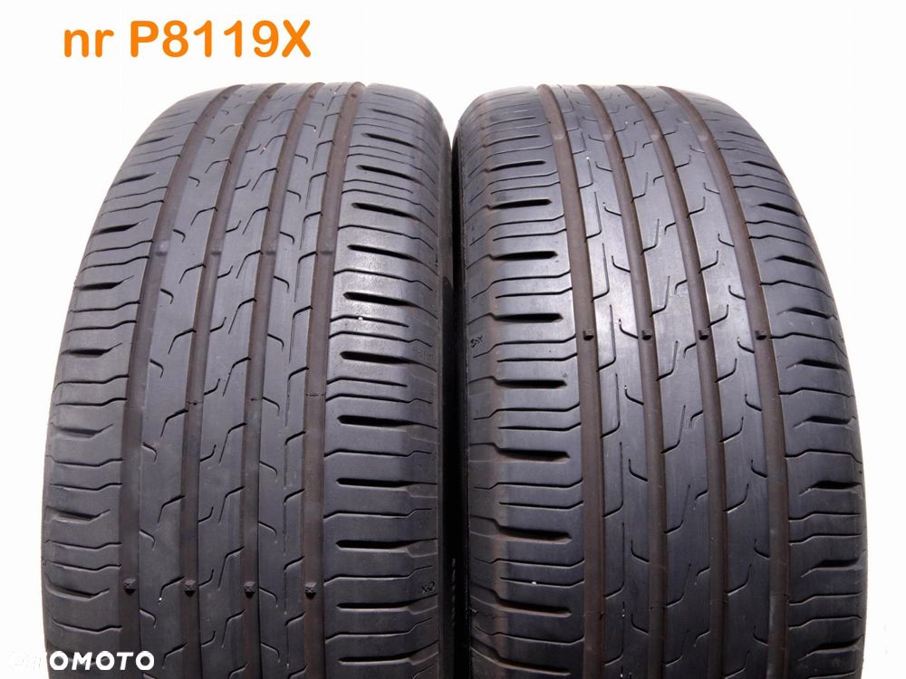 Continental EcoContact 6 205/55 R17 2szt. - 1
