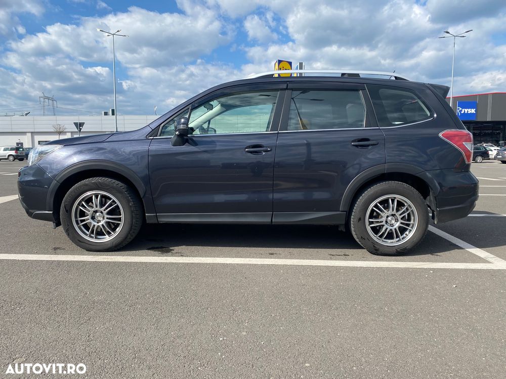 Subaru Forester 2.0D Exclusive - 20
